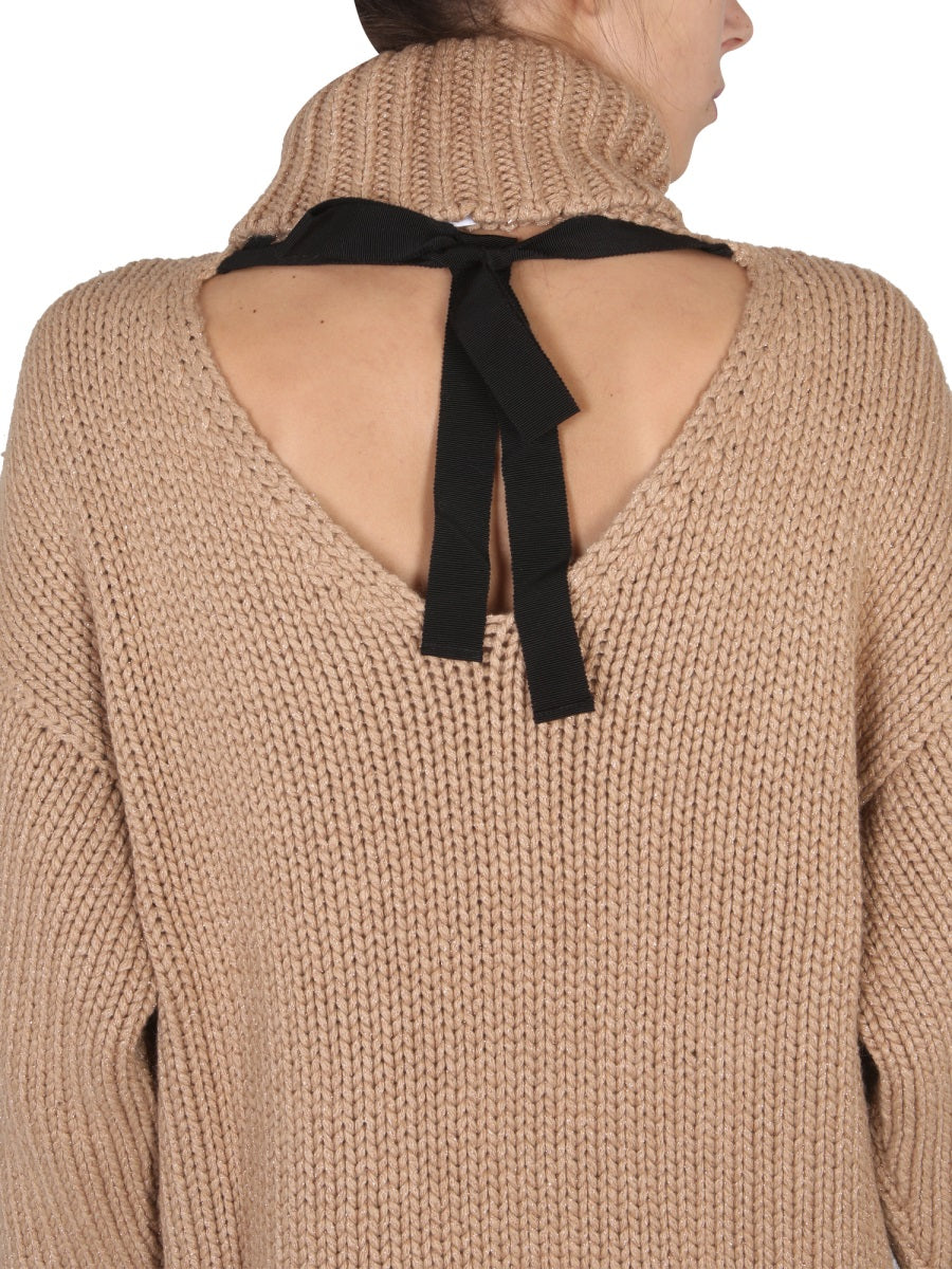 Red Valentino Sweaters - Beige | Wanan Luxury