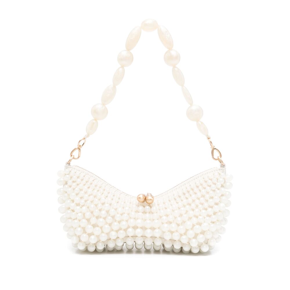 Cult Gaia Bags - Neutral | 93ff3893c34955ef2bdc761a0fa3524c9fd46d32