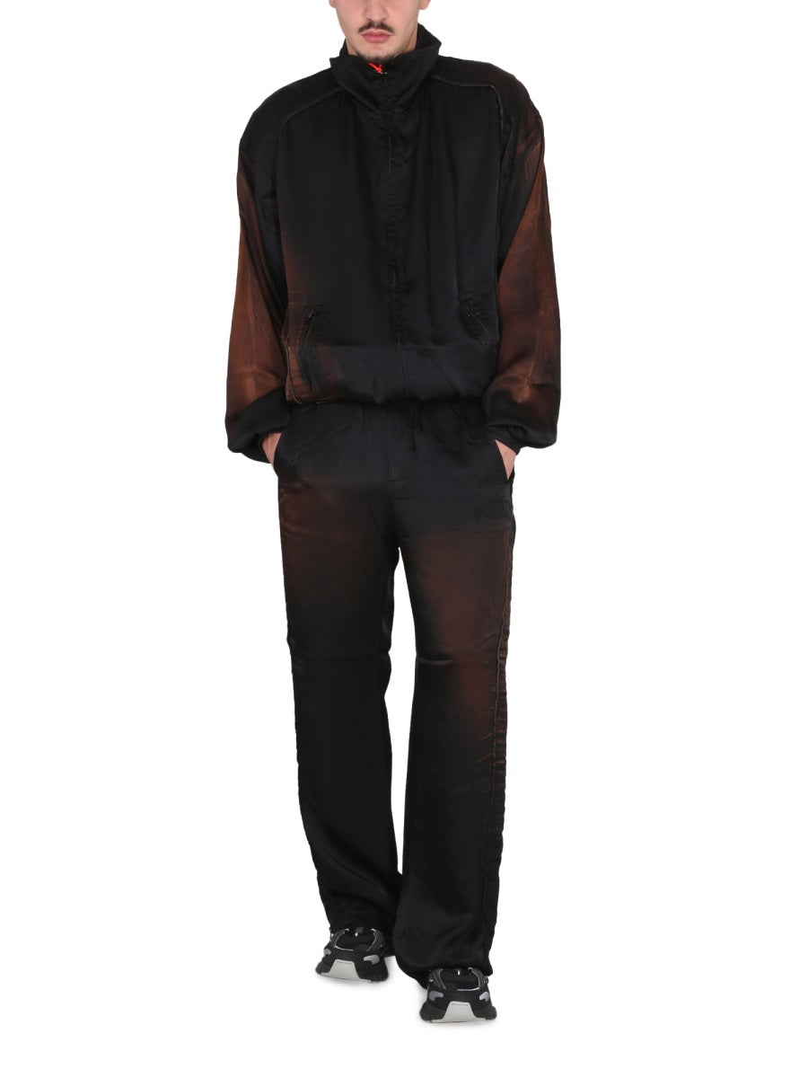 Diesel Pants - Black | Wanan Luxury