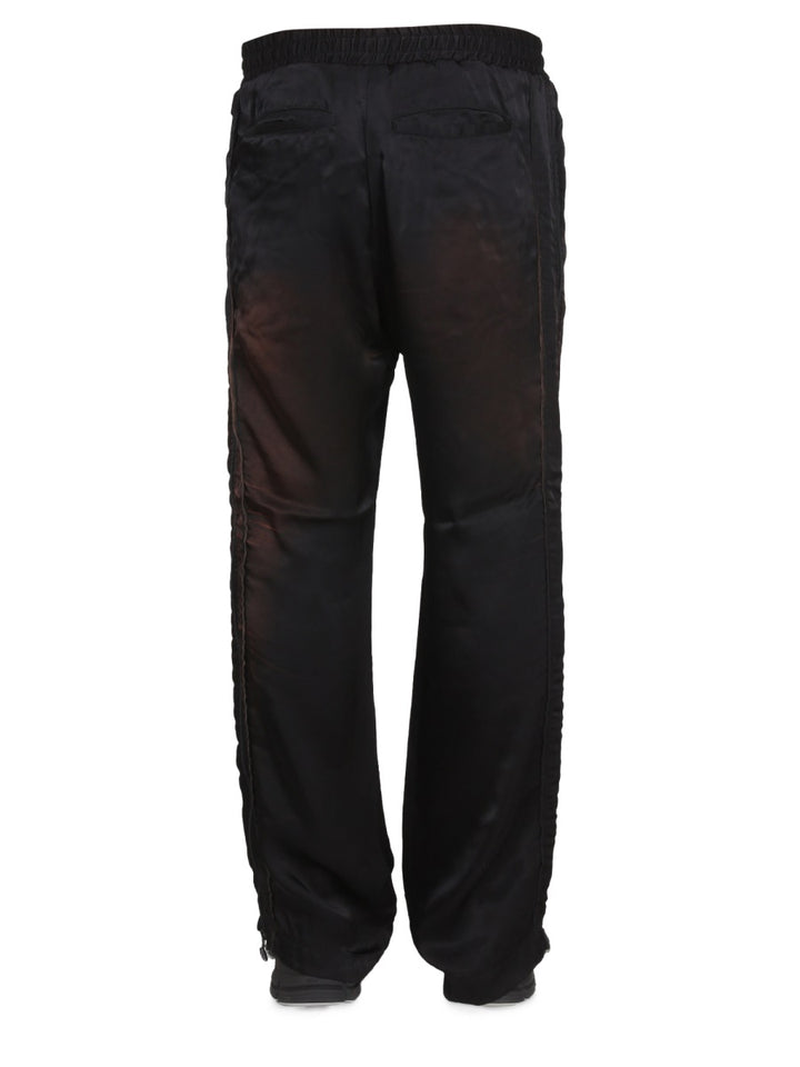 Diesel Pants - Black | Wanan Luxury