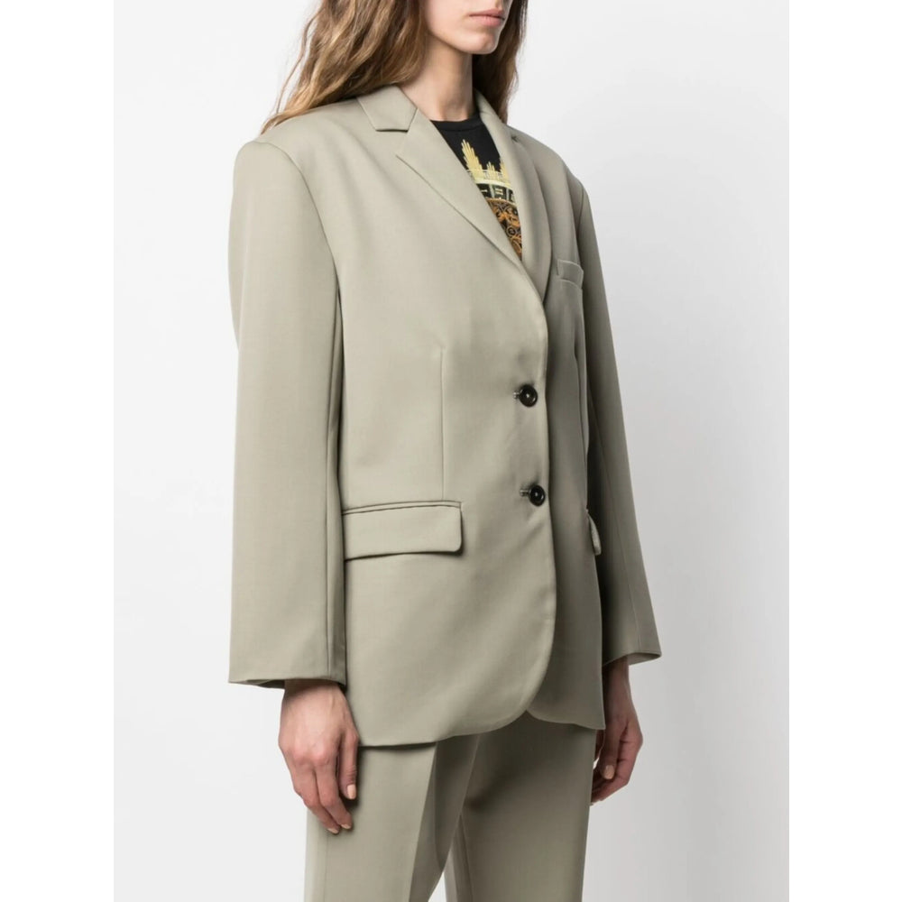 Anine Bing Jackets - Green | 821bb1df747c7cd8f13a9dbab3cc30b33037c1d0