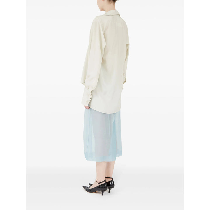 Maison Margiela Shirts - Neutral | 67bf51fe1aba9ca1a8259e1cbf51e27a8600e882