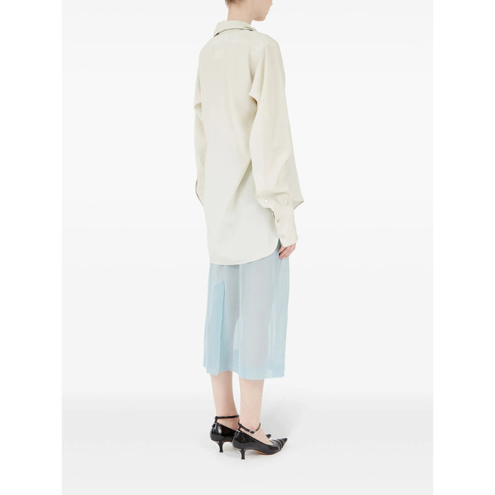 Maison Margiela Shirts - Neutral | aaf8784a05f8d4efa4784d13b4c0d5a17caf2fb7