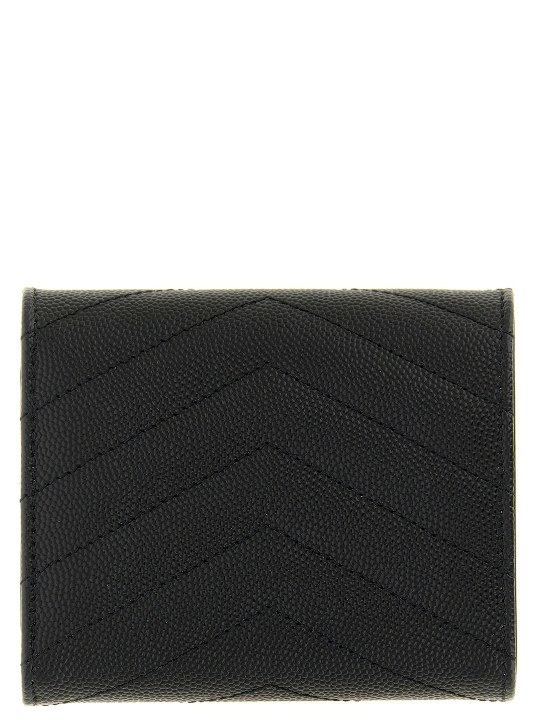 Saint Laurent Cassandre Wallets and Card Holders - Black | 1180ebce72ce30ab36aad84ad44f2f4b9c2f528a