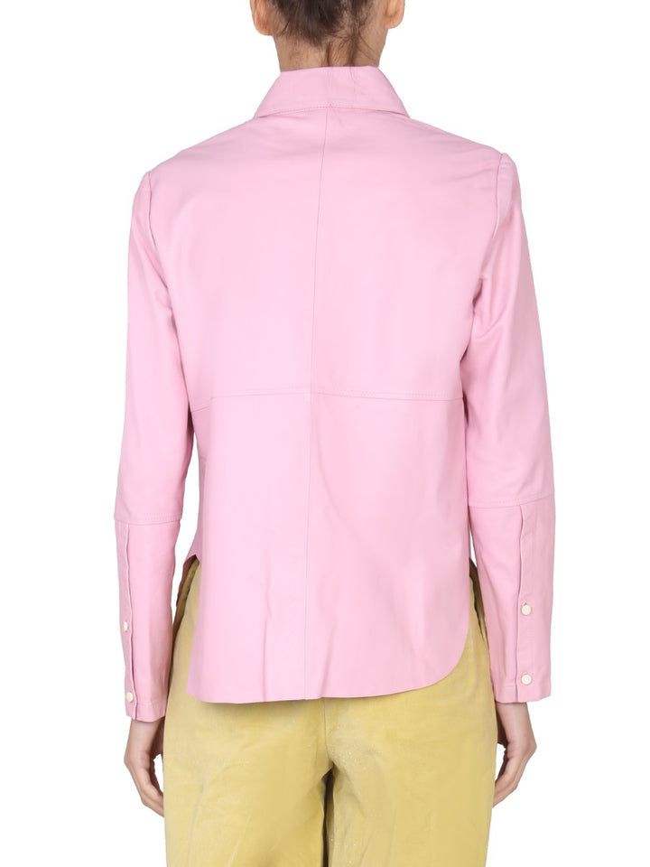 Alysi Shirts - Pink | Wanan Luxury