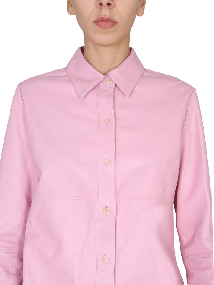 Alysi Shirts - Pink | Wanan Luxury