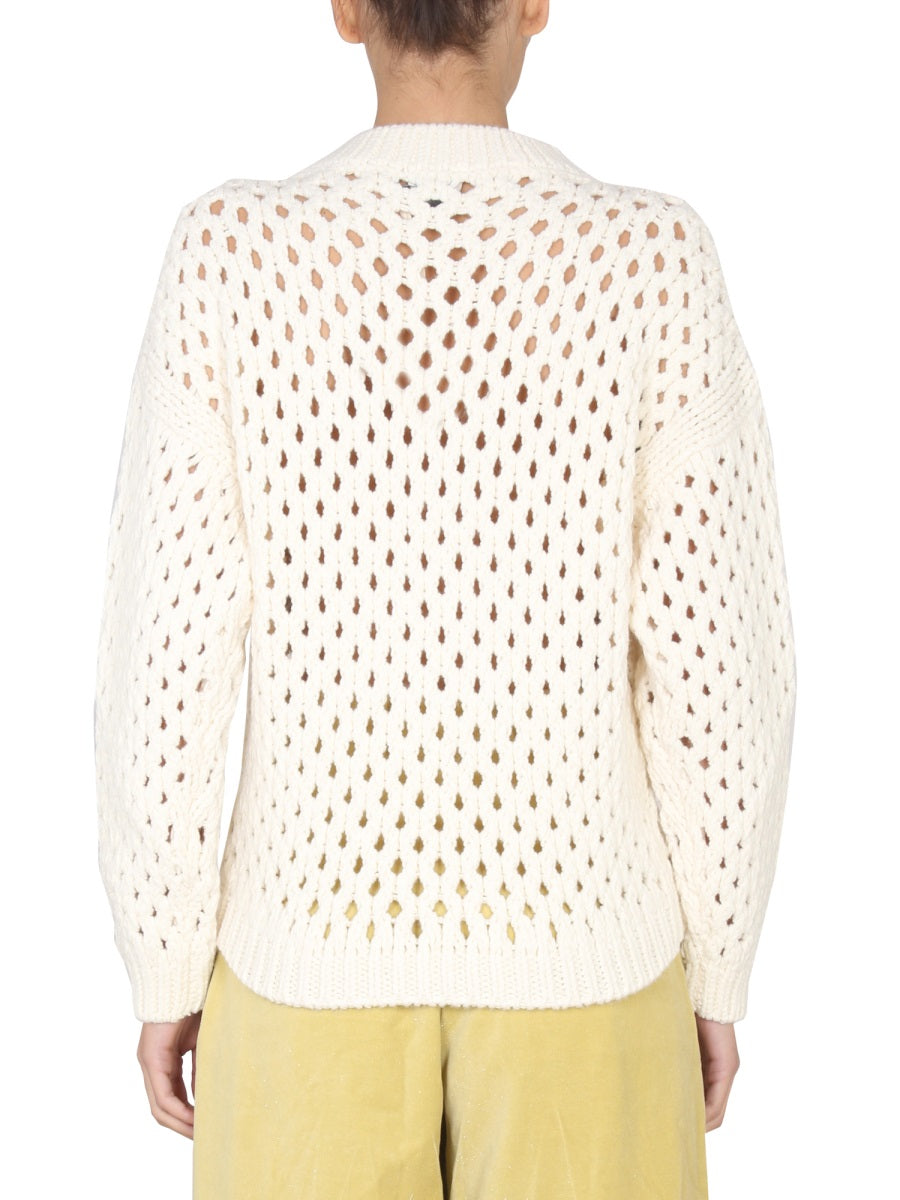 Alysi Sweaters - Beige | Wanan Luxury