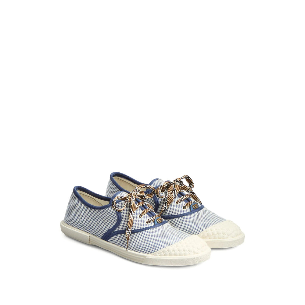 Valentino Garavani Sneakers - Blue, White | bd117dd3f19ae65c24bd7c0a211af9b39856bf14