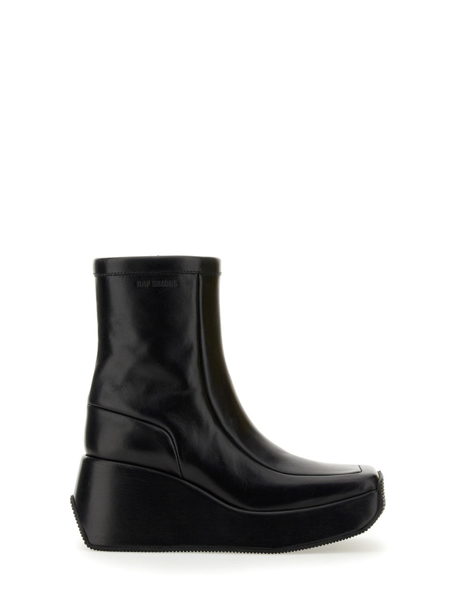 Raf Simons Boots - Black | Wanan Luxury
