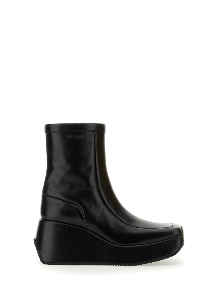 Raf Simons Boots - Black | Wanan Luxury