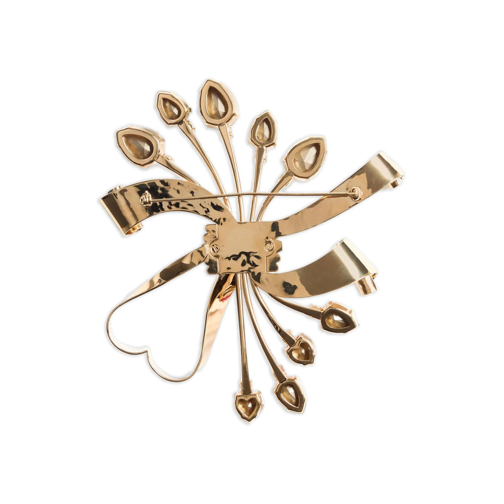 Valentino Garavani Pins - Gold | c13bdfdb1f2d2be278631870480cae0a8c659c27