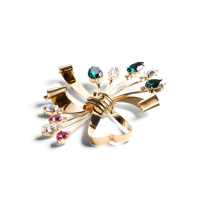 Valentino Garavani Pins - Gold | 5d80617222c70ebdda33909ea0639438bfdcad62