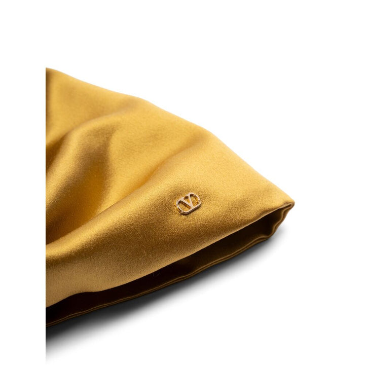 Valentino Garavani Caps - Gold | ca6d0a327d1aea960f8a77f41cecf4c5a72b4574