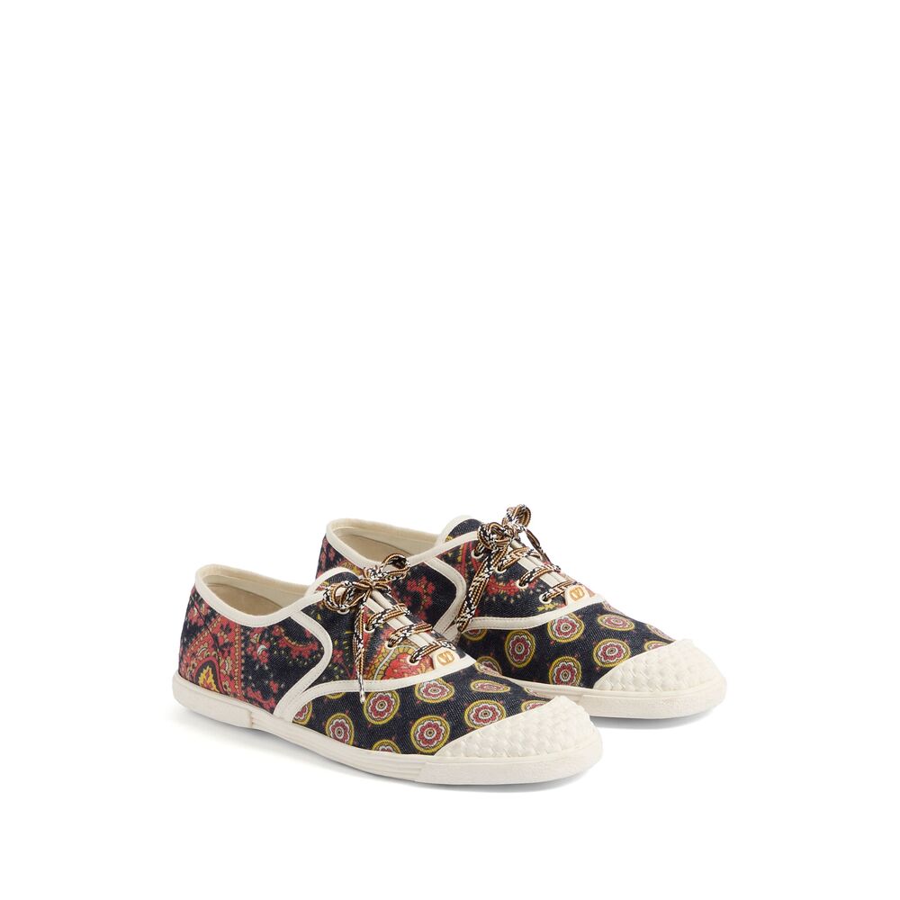 Valentino Garavani Sneakers - Blue, Red | acd80cffd197e1bf8d114be8041f99997f7a9d0d