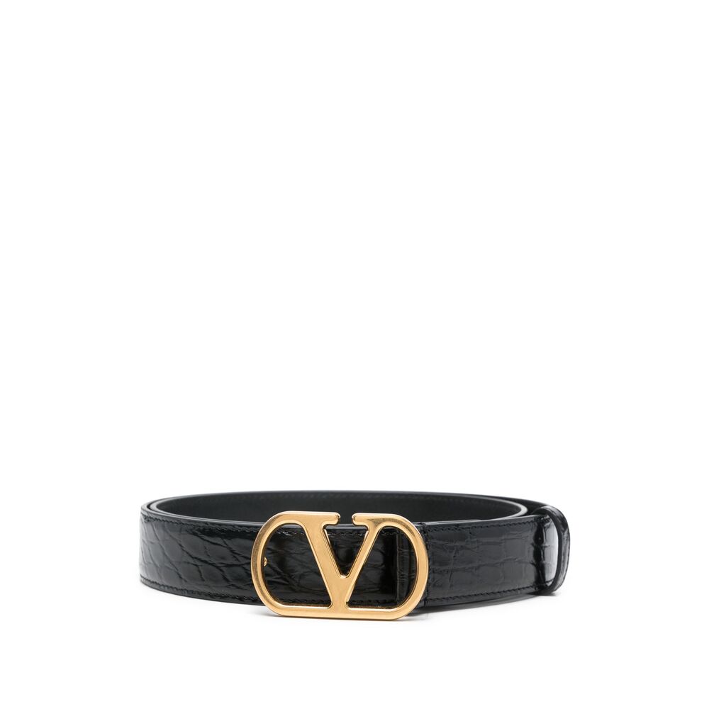 Valentino Garavani Belts - Black | 1f3203b742ed7eb668ad456bbb0a7ba584e227cf