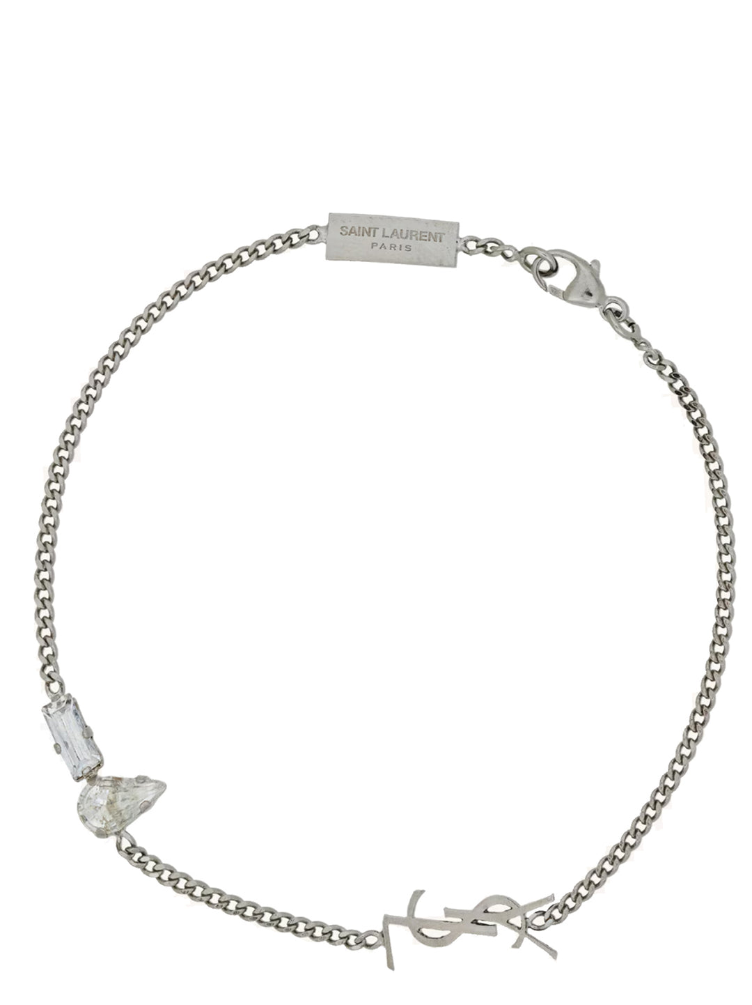 Saint Laurent Cassandre Jewelry - Silver | 428f530859ea868ab7c373ea29908691f553c945