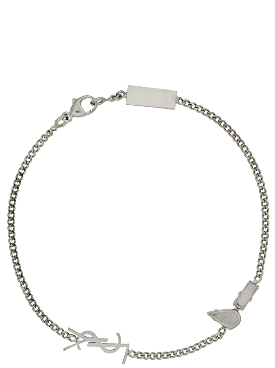 Saint Laurent Cassandre Jewelry - Silver | 3068d888b40e1bcabbd6e66471955394b10bc237