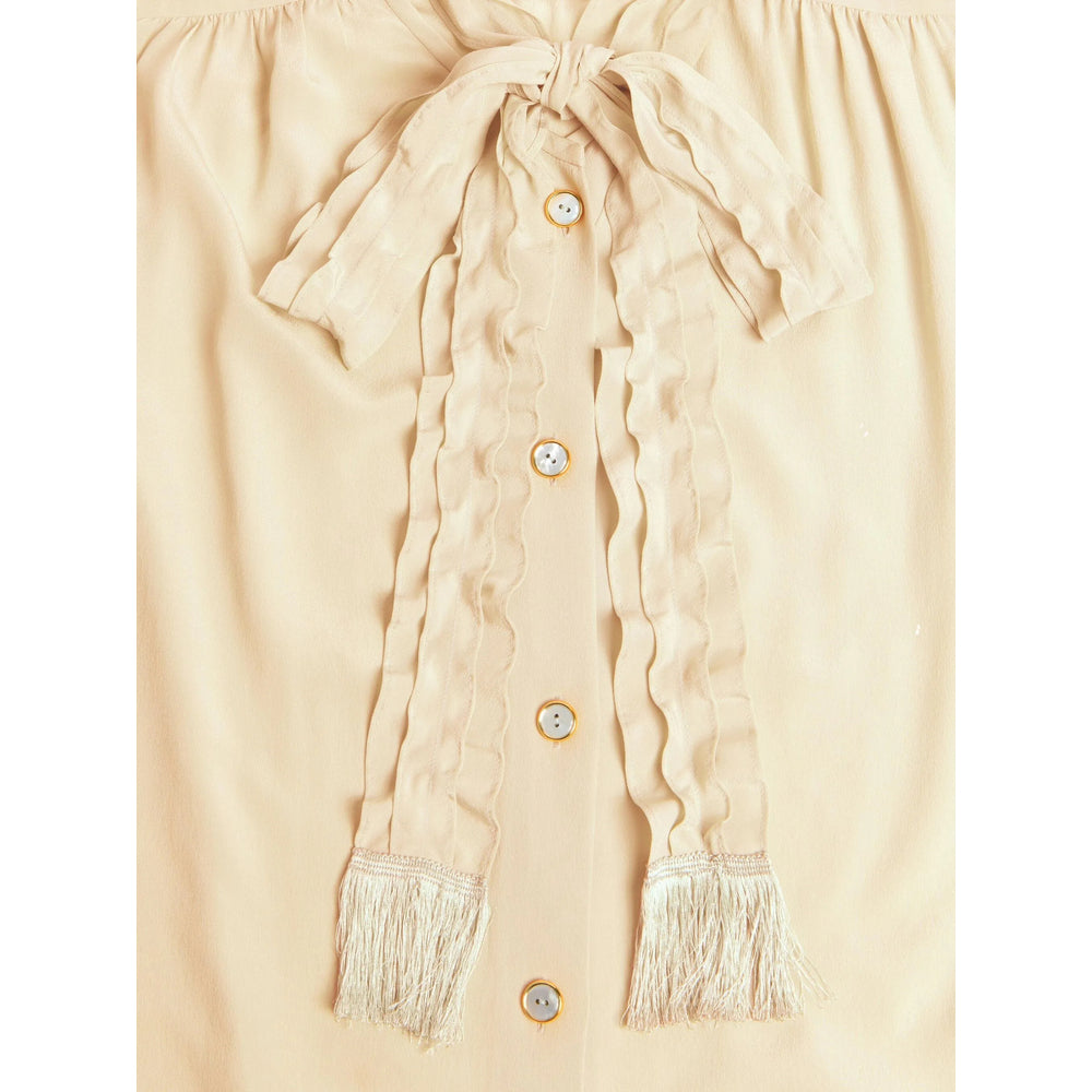 Valentino Shirts - Neutral | baf19f2cfd4a6957ae8992008a4e91ae705f6fd7