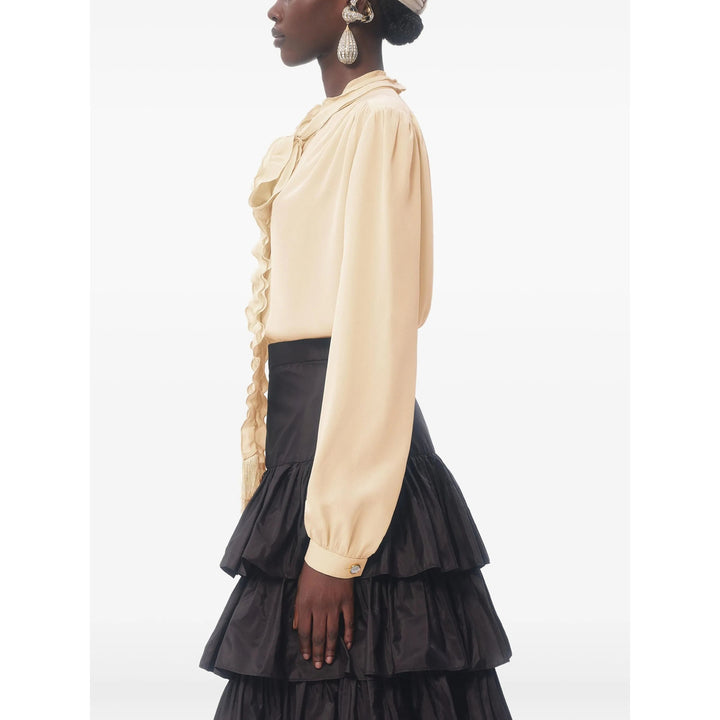 Valentino Shirts - Neutral | e2eaeec6d122512b6de5ce6976d4f7ae6b8aa41c