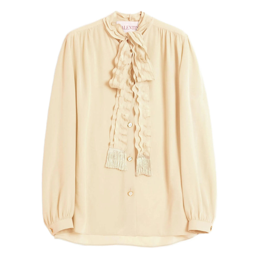 Valentino Shirts - Neutral | 5ebe54564d6ceaa9b5be31913fdb70bab1928d90