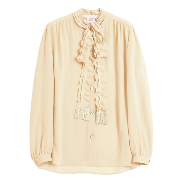 Valentino Shirts - Neutral | 5ebe54564d6ceaa9b5be31913fdb70bab1928d90
