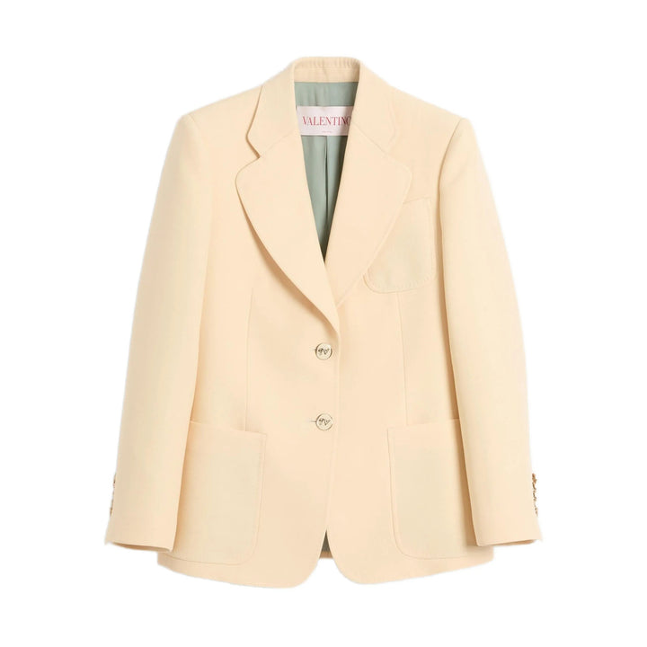 Valentino Jackets - Yellow | da1ea95e65bf901931b17b3f9056493fe60e40d0