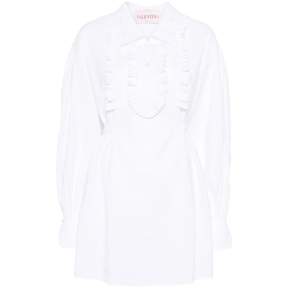 Valentino Dresses - White | 9e24130c7dcaa4df4433e71c0a1faf505e51d97a