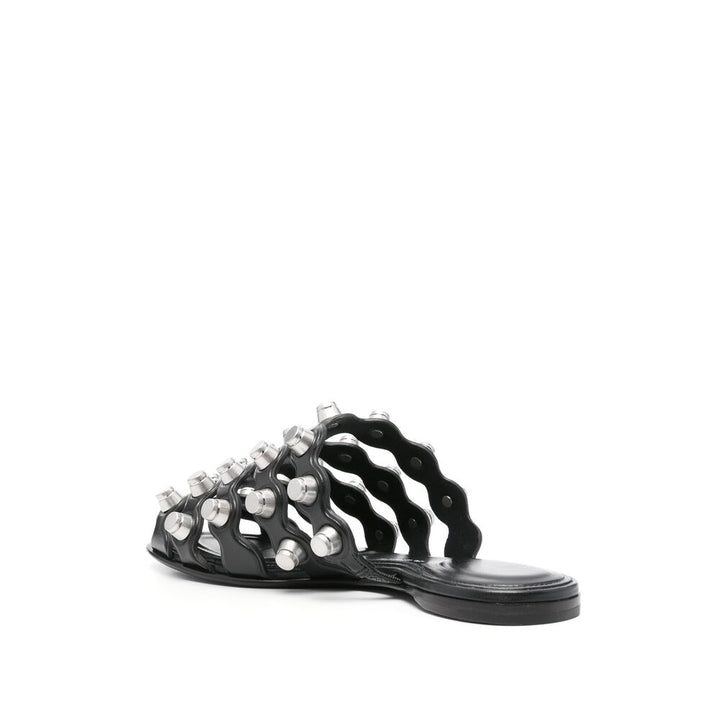 Alexander Wang Shoes - Black, Silver | 1d953f2c545809ea4e6d4a0a1045cb7d061fddc3