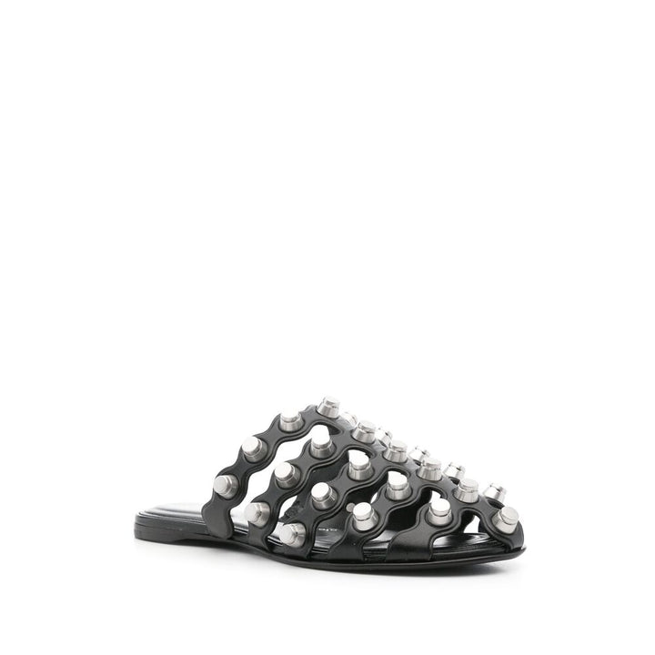 Alexander Wang Shoes - Black, Silver | 568f208f159d5595e36bb78d82426455f6c764a3