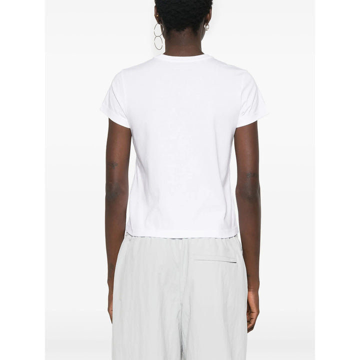 Alexander Wang T Shirts - White | 1c4f4994802d2a399b6b5a3da5cef15919abc167