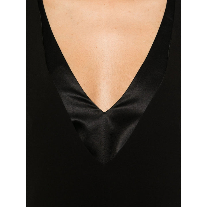 Max Mara Pianoforte Jumpsuits - Black | 8ffed5b4036805af8ea5f72903a8b1a08a2fccbf