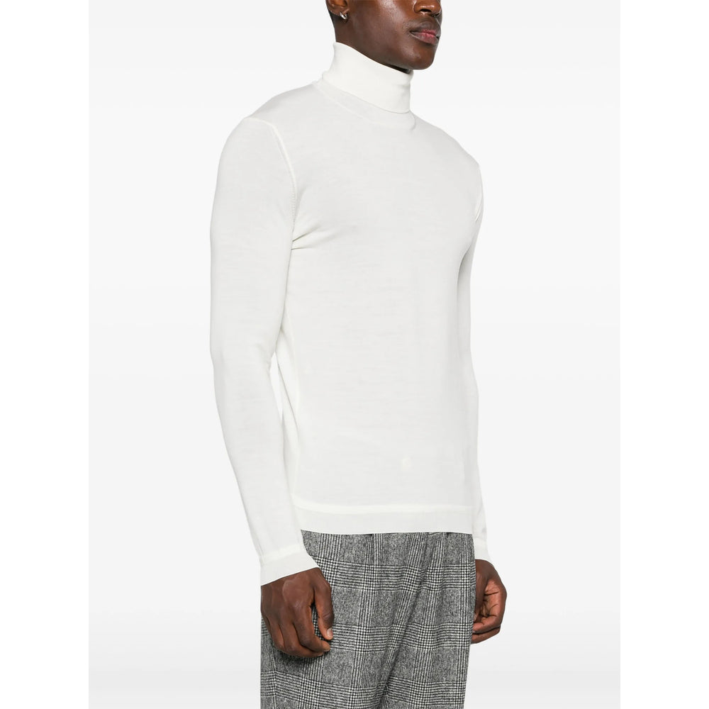 Goes Botanical Sweaters - White | 923641566443faa5a7fe9512b3ab4cdf60dc7d0f