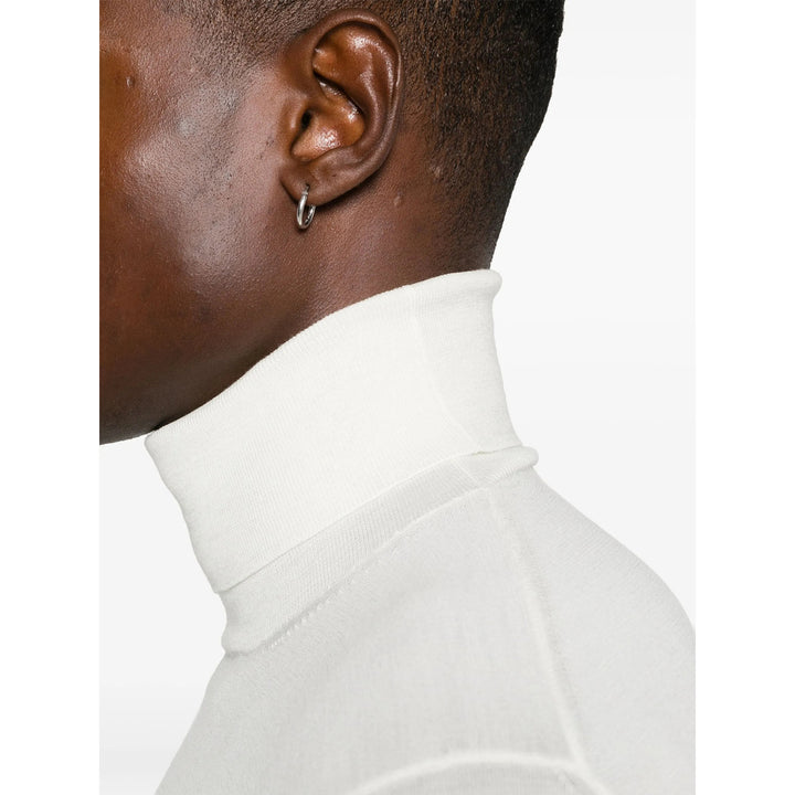 Goes Botanical Sweaters - White | 3b498784eeed302617f1432557004e3ab153d3cc