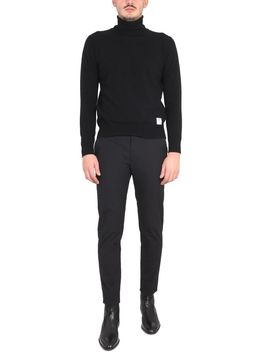 Department 5 Pants - Black | 78ebd4bd1f5941869cd6564c912025129d5ab746