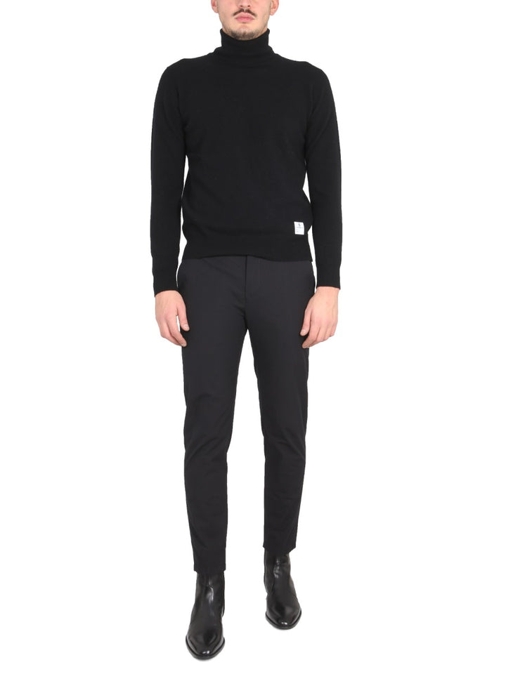 Department 5 Pants - Black | 78ebd4bd1f5941869cd6564c912025129d5ab746