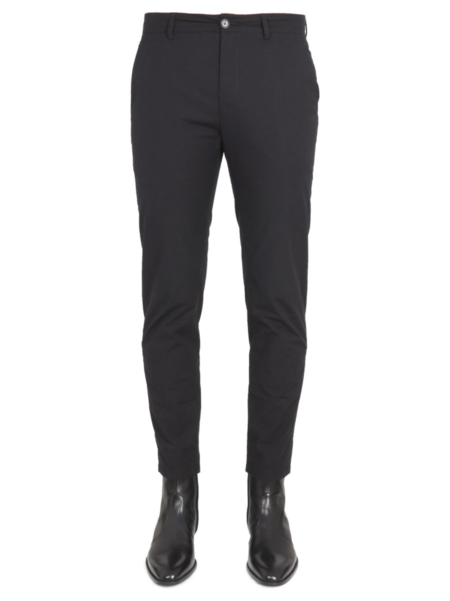 Department 5 Pants - Black | a0ccd82ec4df00a3b9807ce1c524ea1c6a6bb164