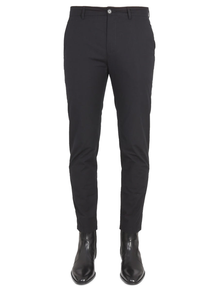 Department 5 Pants - Black | a0ccd82ec4df00a3b9807ce1c524ea1c6a6bb164