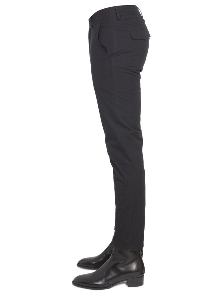 Department 5 Pants - Black | 0ce1168b5e844363a7d6967e2ad3aed862fcbaa3