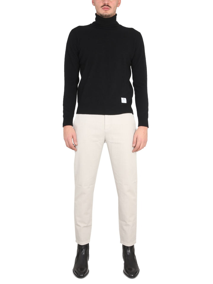 Department 5 Pants - Beige | 197a696b08f7d731a6857fc45ff9232a7fe6b645
