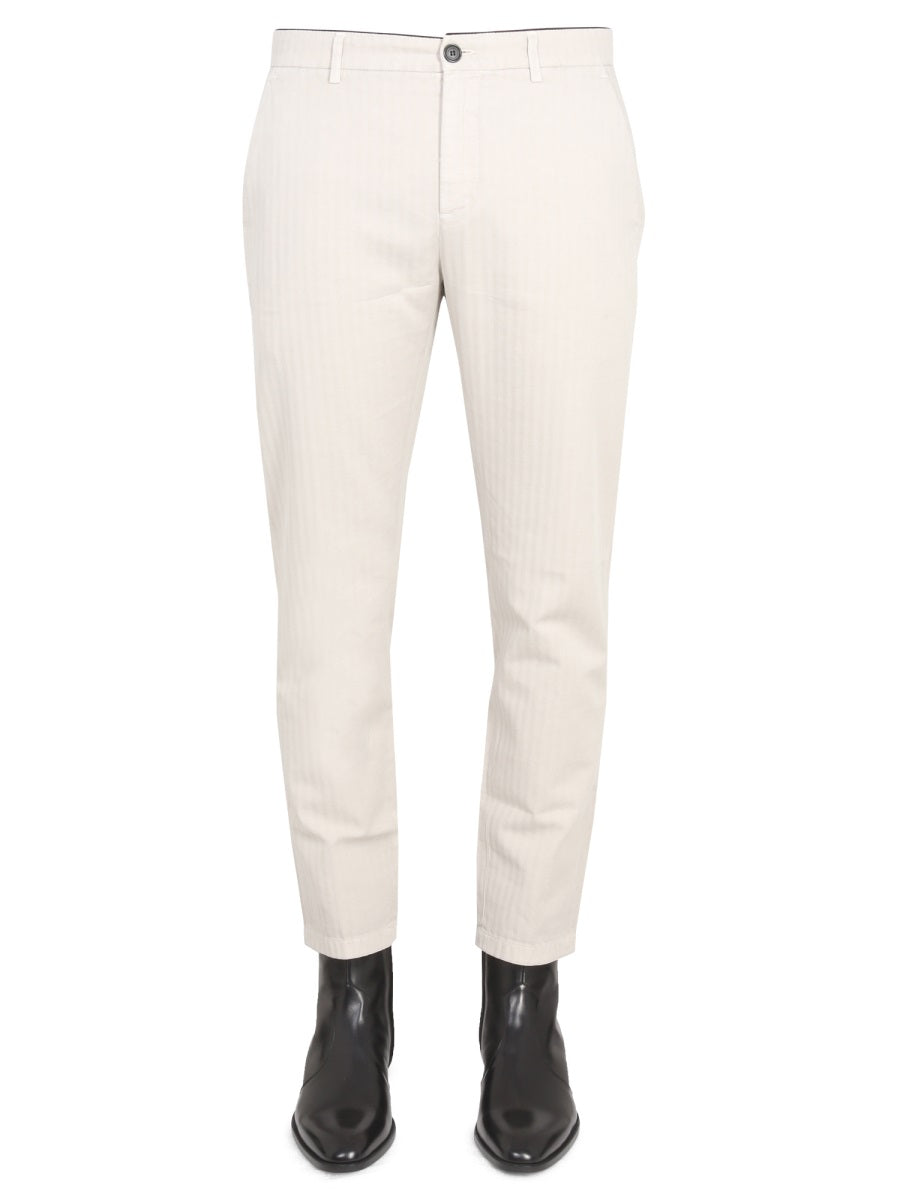 Department 5 Pants - Beige | 40bdb931917c190cec4093853f75d8b64cb3adad