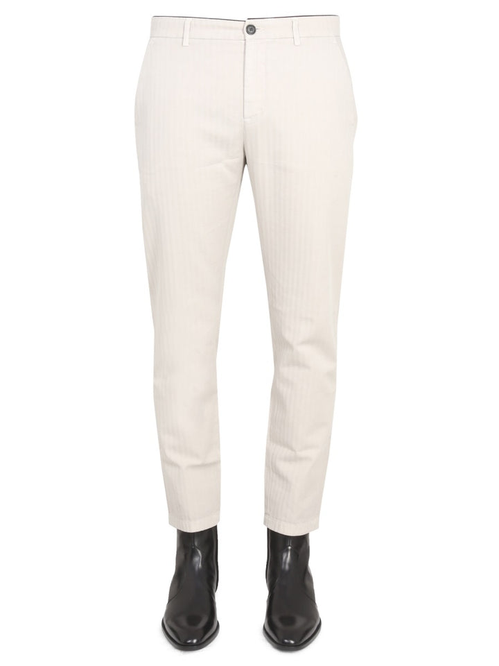 Department 5 Pants - Beige | 40bdb931917c190cec4093853f75d8b64cb3adad