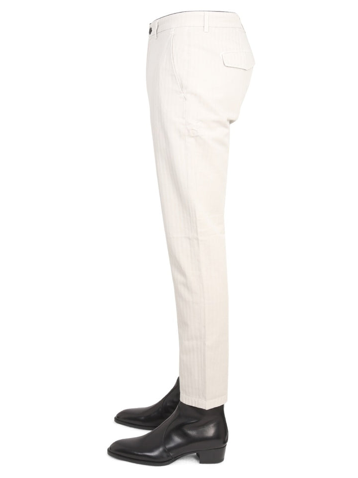 Department 5 Pants - Beige | ad9adfc08b6cbc804996f52468eebc9b7bf4cb48