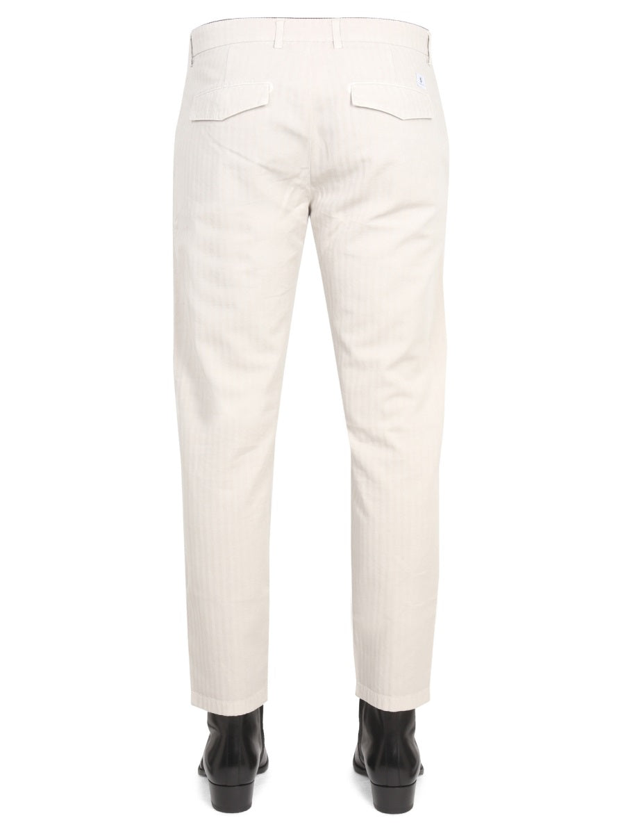 Department 5 Pants - Beige | 0183ea12f4d2664191123a0fa26120767b20ab4f