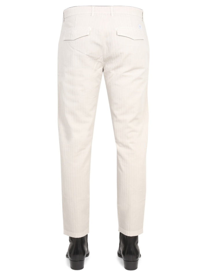 Department 5 Pants - Beige | 0183ea12f4d2664191123a0fa26120767b20ab4f