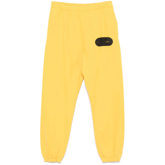 Pants Yellow