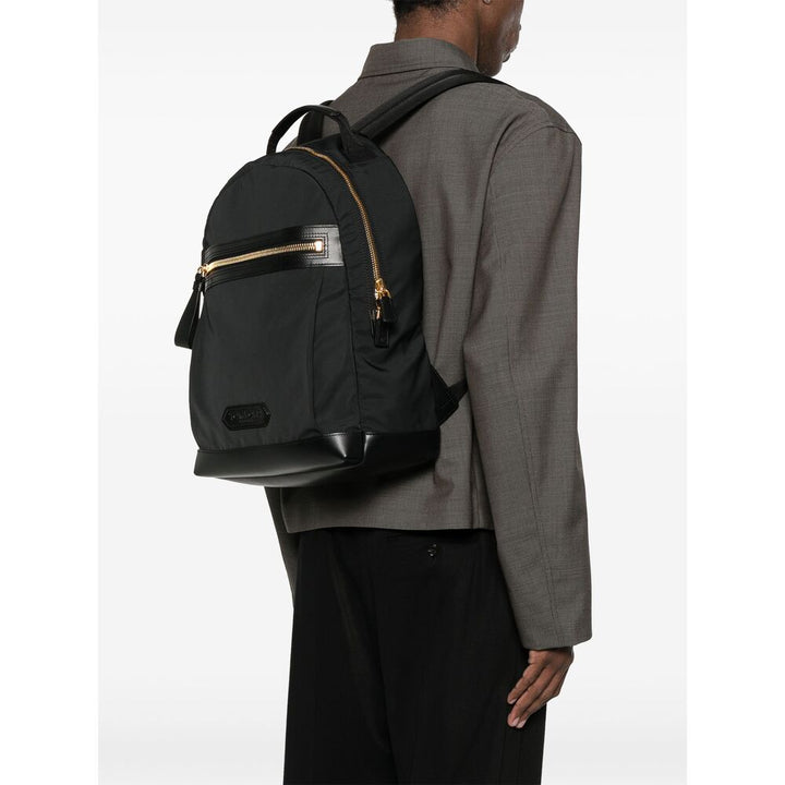Tom Ford Backpacks & Travels - Black | 9f89701226ead255c123730797818440d0f38777