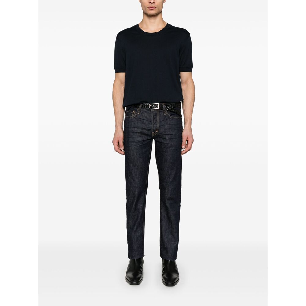 Tom Ford Sweaters - Blue | 8505b5fdde7ff7e3b6291c386995caacfdaf4a91