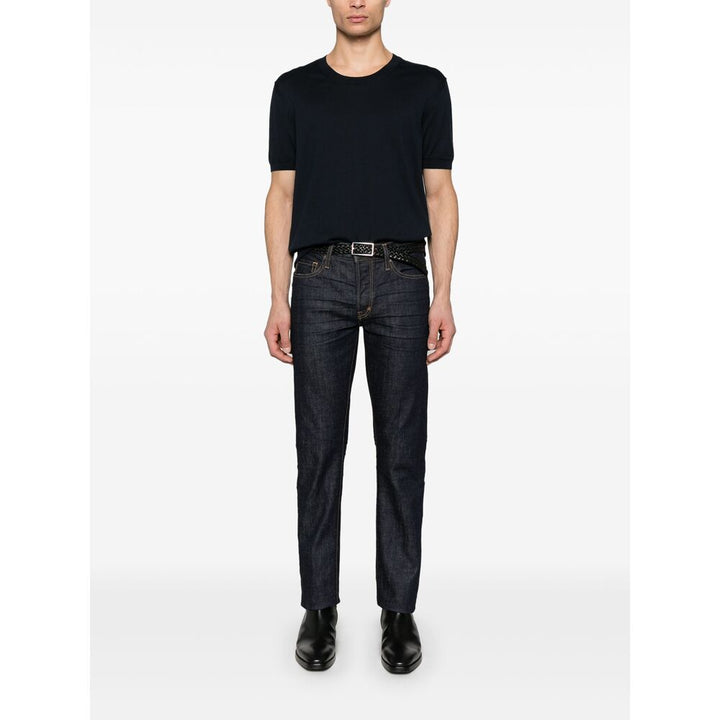 Tom Ford Sweaters - Blue | 8505b5fdde7ff7e3b6291c386995caacfdaf4a91