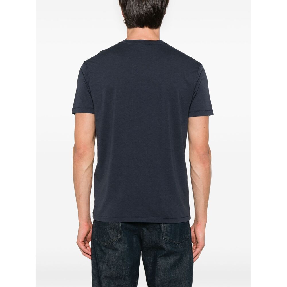 Tom Ford T Shirts - Blue | b6783f8192f970c89427697680377684f3edee23