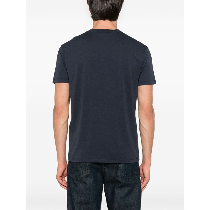 Tom Ford T Shirts - Blue | b6783f8192f970c89427697680377684f3edee23
